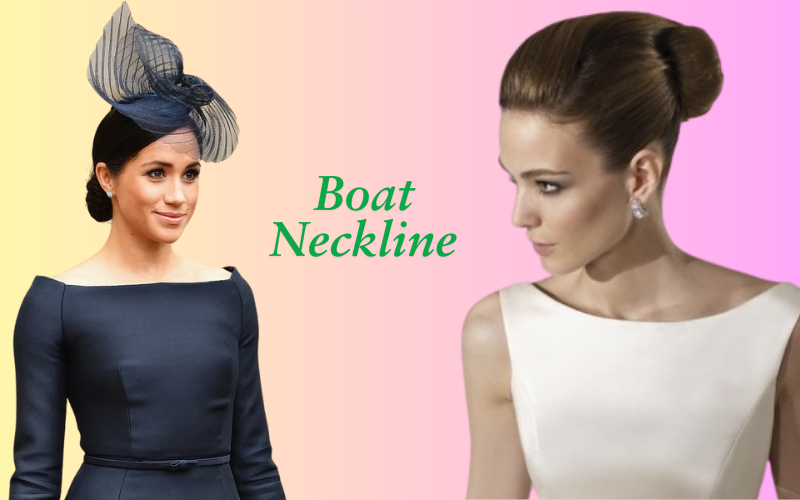 2 Boat-Necklines