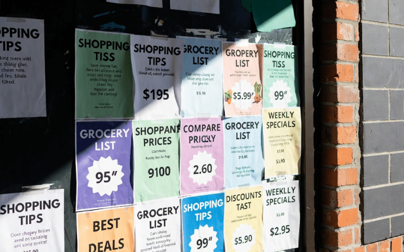 A Visual Guide Showing Clothing Categories With Quick Shopping Tips.