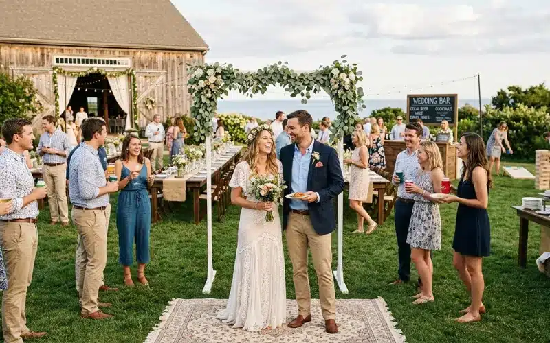 American Casual Wedding Dress Code Explained With Smart Casual Outfit Ideas And Relaxed Yet Polished Wedding Guest Style American Casual Wedding Dress Code Explained With Smart Casual Outfit Ideas And Relaxed Yet Polished Wedding Guest Style
