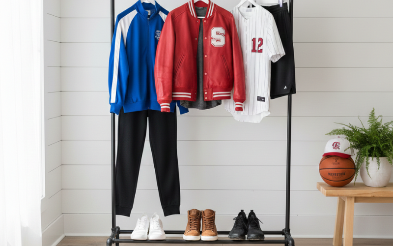 Athletic And Sporty Styling