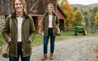 Best Barn Jackets for Women’s American Casual Outfits