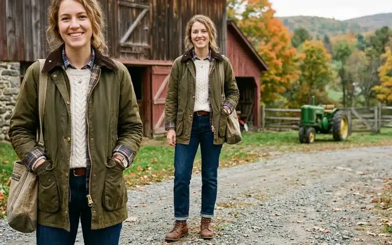 Best Barn Jackets for Women’s American Casual Outfits