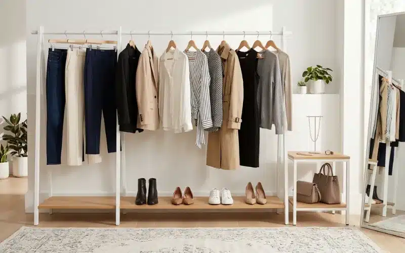 Building A Petite Wardrobe From Scratch With Flattering Basics Proportional Outfits And Essential Fashion Pieces For Petite Women Building A Petite Wardrobe From Scratch With Flattering Basics Proportional Outfits And Essential Fashion Pieces For Petite Women