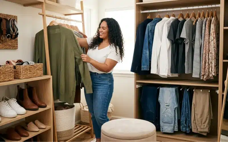 Building A Plus Size Casual Wardrobe From Scratch With Versatile Basics Flattering Everyday Outfits And Comfortable Fashion Essentials Building A Plus Size Casual Wardrobe From Scratch With Versatile Basics Flattering Everyday Outfits And Comfortable Fashion Essentials