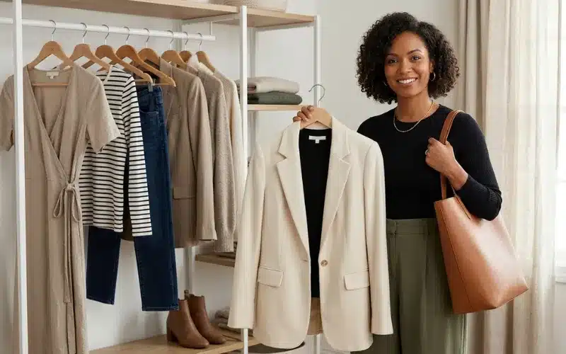 Building Curve Friendly Capsule Wardrobe Building Curve Friendly Capsule Wardrobe