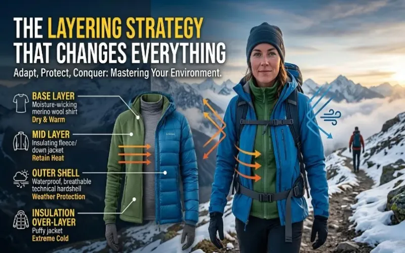 Chic Layered Outfit Combining Textures And Light Pieces To Create A Stylish Versatile Look That Transforms Any Outfit Effortlessly Chic Layered Outfit Combining Textures And Light Pieces To Create A Stylish Versatile Look That Transforms Any Outfit Effortlessly