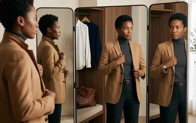 Core Styling Principle For Balanced And Flattering Fashion Outfit Choices