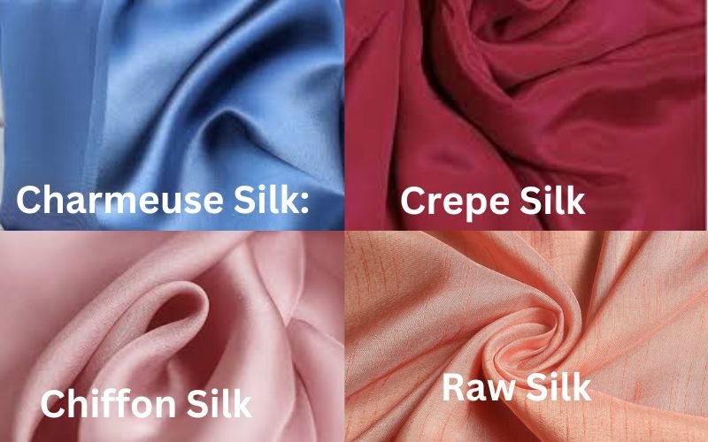 Crepe Silk Type-Of-Silk