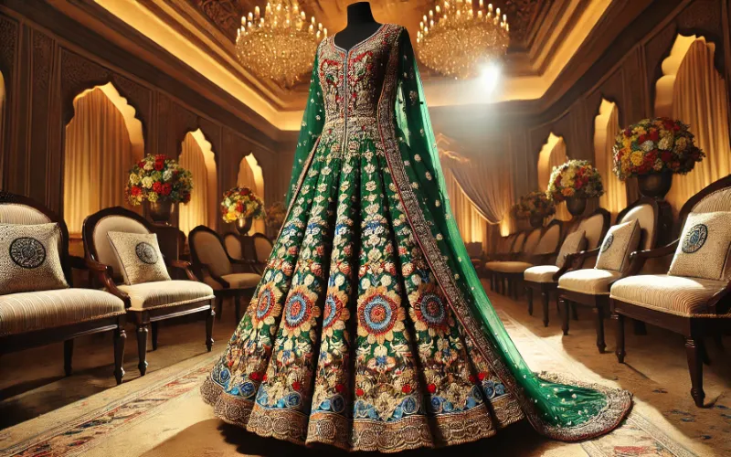 Contemporary Gowns