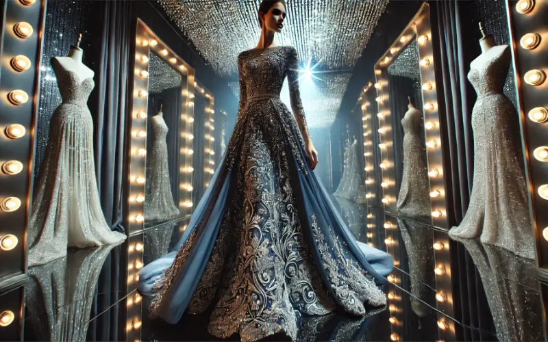 Contemporary Gowns