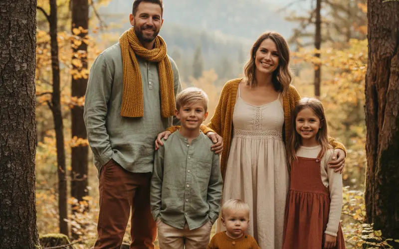 Family Reunion Outfit Ideas: What to Wear for Picture-Perfect Gatherings