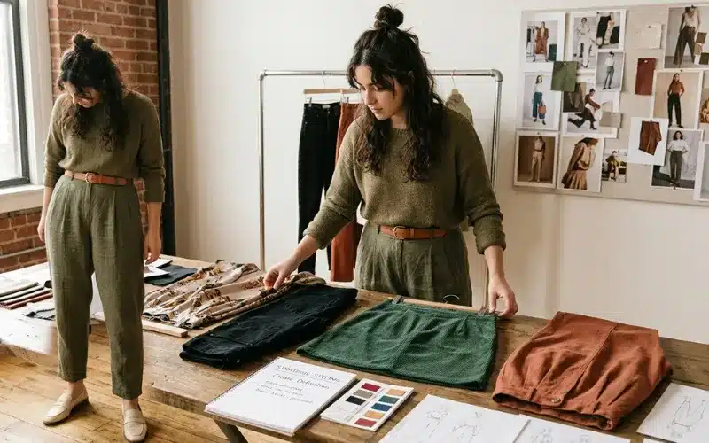 High Waisted Bottoms Styling Tips For Elongating Legs And Balancing Proportions With Flattering High Waist Outfit Ideas High Waisted Bottoms Styling Tips For Elongating Legs And Balancing Proportions With Flattering High Waist Outfit Ideas