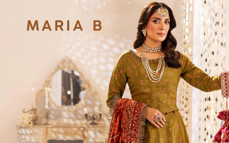 Maria B Maria-B
