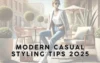 Modern Casual Styling Tips for Comfort and Elegance - Post Thumbnail