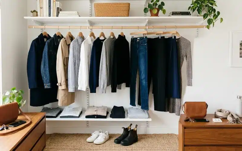 School Drop Off Capsule Wardrobe For Busy Moms With Versatile Casual Outfits Mix And Match Basics And Effortless Everyday Style School Drop Off Capsule Wardrobe For Busy Moms With Versatile Casual Outfits Mix And Match Basics And Effortless Everyday Style