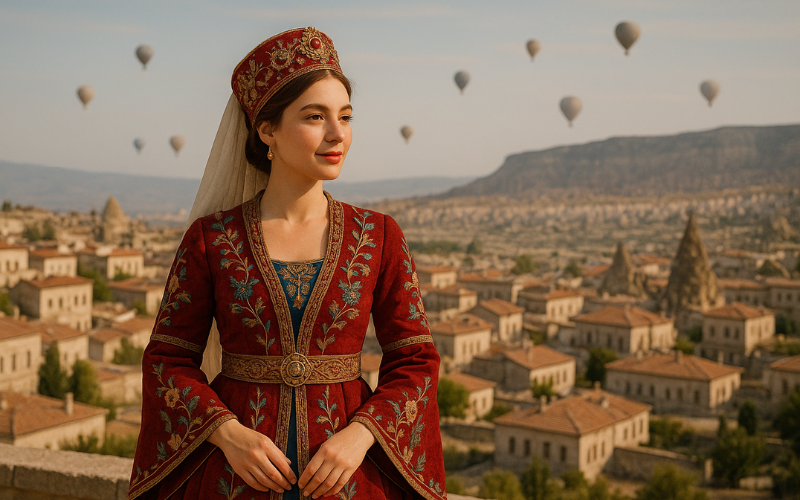 Turkish Dress Style Guide: Trends & Styling Tips 