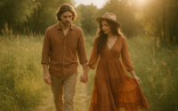 10 Stylish Couple Outfit Ideas for Photoshoots