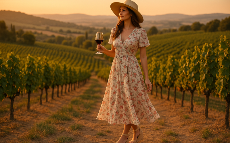 Chic Wine Tasting Outfits: 15 Stylish Ideas to Try
