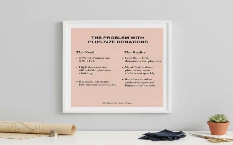 The Problem With Plus-Size Donations