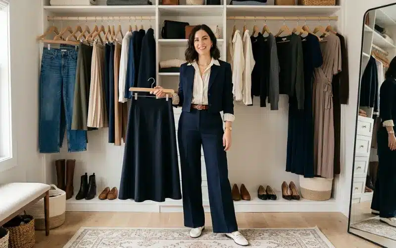Wardrobe For Short Torso Long Legs With High Waisted Pieces And Proportion Balancing Outfits For Flattering Everyday Style Wardrobe For Short Torso Long Legs With High Waisted Pieces And Proportion Balancing Outfits For Flattering Everyday Style