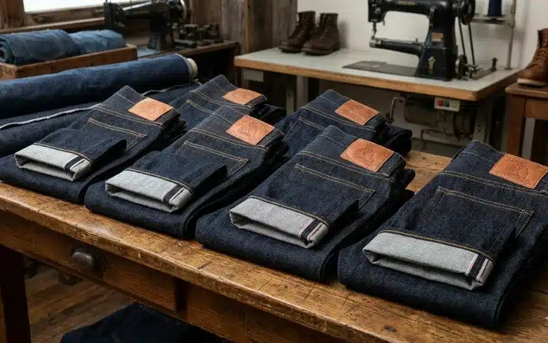 Best Selvedge Denim Brands for a Classic Americana Look