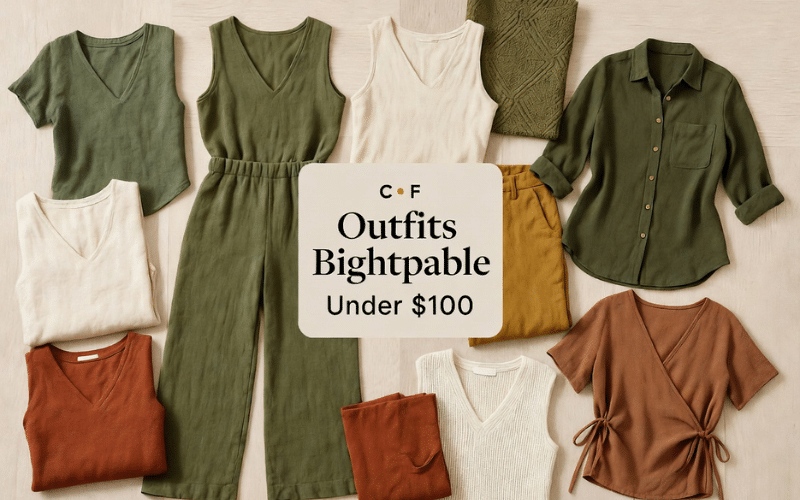 Best Sustainable Clothing Brands for Petite Women Under $100