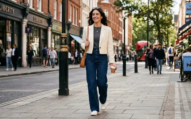 Outfits That Flatter a Short Torso and Long Legs